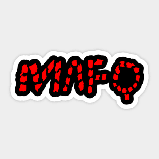 mafo Sticker